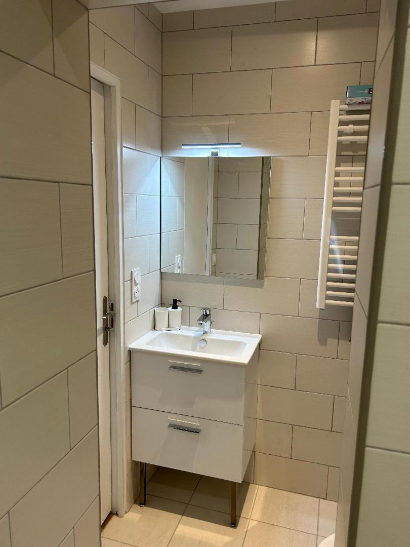 Hotel Tichy à Paris Extérieur photo